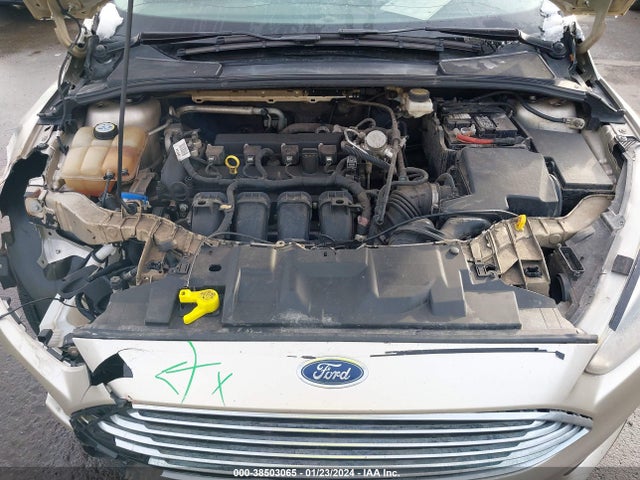 Ford FOCUS SEL 2018 1FADP3H23JL279163 Image 10