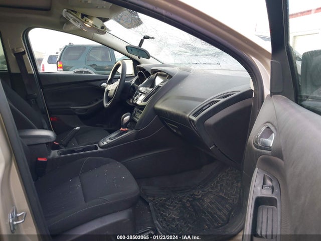 Ford FOCUS SEL 2018 1FADP3H23JL279163 Image 5