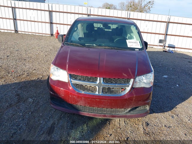 Dodge Grand Caravan Se 2019 2C4RDGBG2KR524550 Image 13