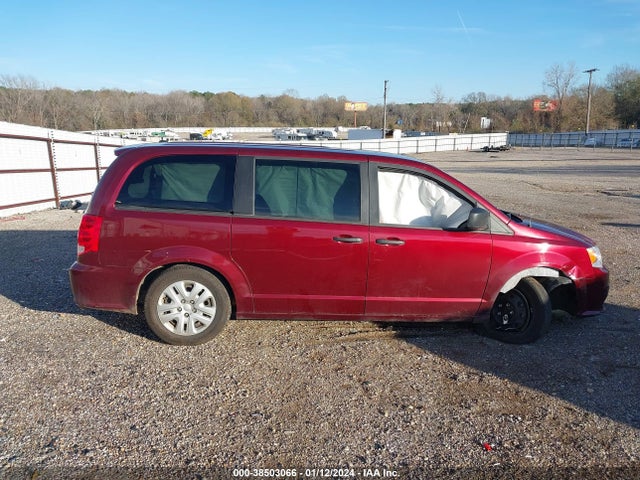 Dodge Grand Caravan Se 2019 2C4RDGBG2KR524550 Image 14