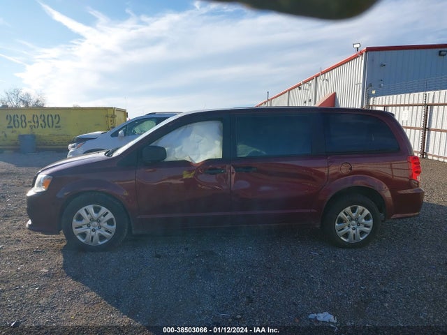 Dodge Grand Caravan Se 2019 2C4RDGBG2KR524550 Image 15