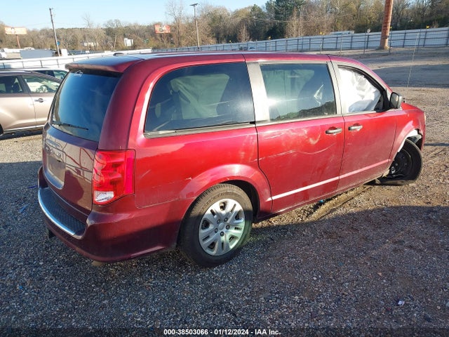 Dodge Grand Caravan Se 2019 2C4RDGBG2KR524550 Image 4