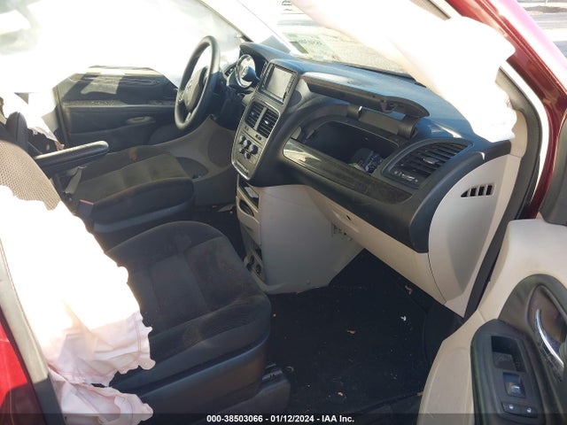 Dodge Grand Caravan Se 2019 2C4RDGBG2KR524550 Image 5
