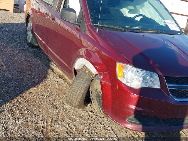 Dodge Grand Caravan Se 2019 2C4RDGBG2KR524550 Image 6