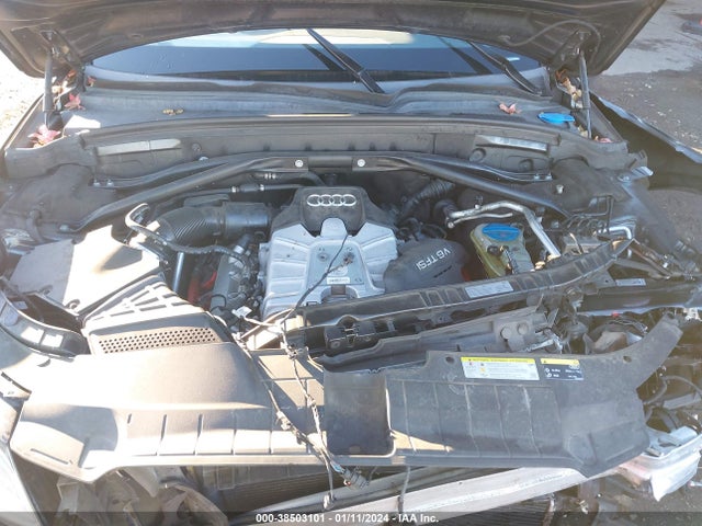 WA1D7AFP0HA022281 Audi Q5 3.0t Premium Plus