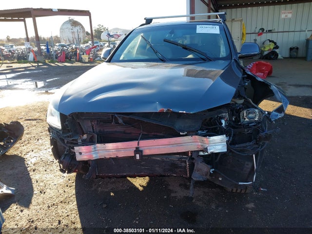WA1D7AFP0HA022281 Audi Q5 3.0t Premium Plus