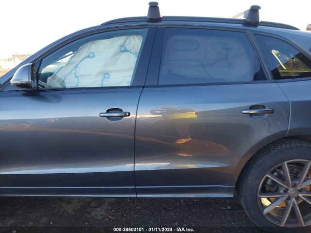 WA1D7AFP0HA022281 Audi Q5 3.0t Premium Plus