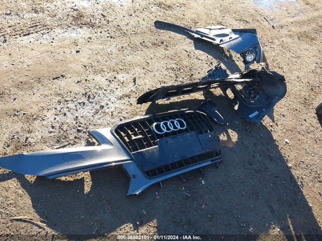WA1D7AFP0HA022281 Audi Q5 3.0t Premium Plus