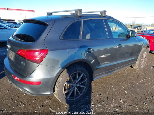 WA1D7AFP0HA022281 Audi Q5 3.0t Premium Plus