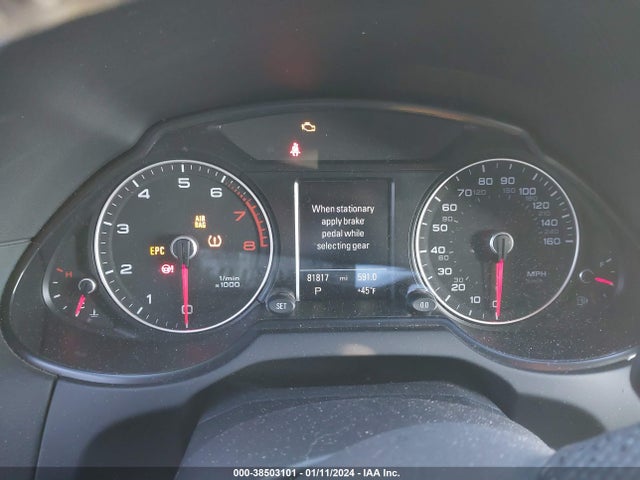 WA1D7AFP0HA022281 Audi Q5 3.0t Premium Plus