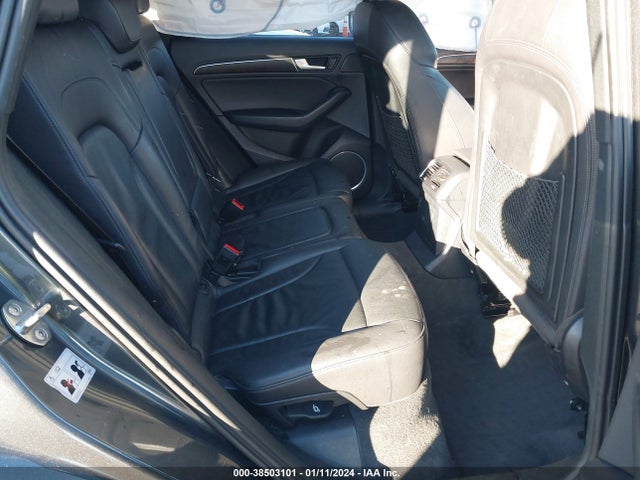 WA1D7AFP0HA022281 Audi Q5 3.0t Premium Plus