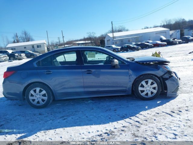 4S3BNAA61J3046732 Subaru Legacy 2.5i