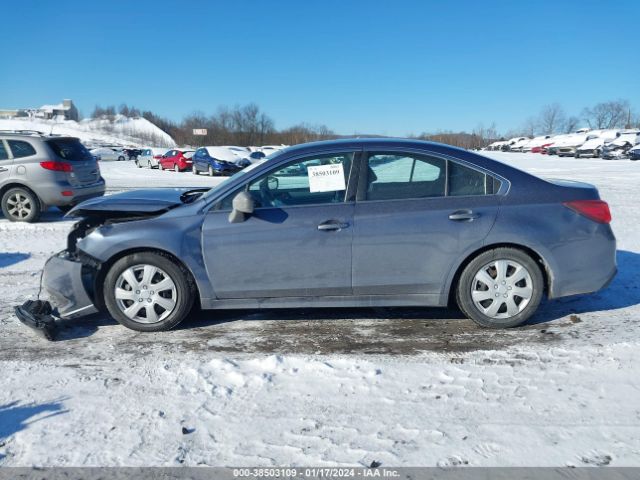 4S3BNAA61J3046732 Subaru Legacy 2.5i