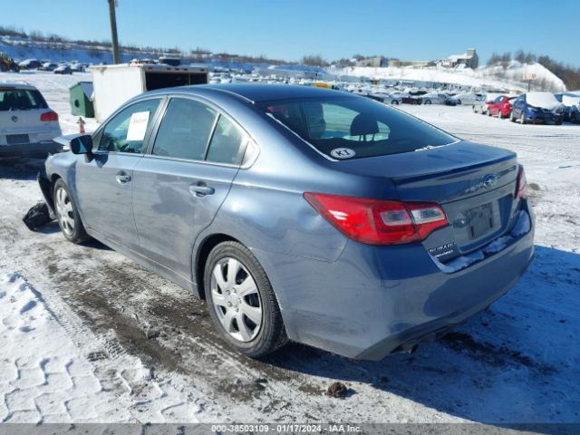 4S3BNAA61J3046732 Subaru Legacy 2.5i
