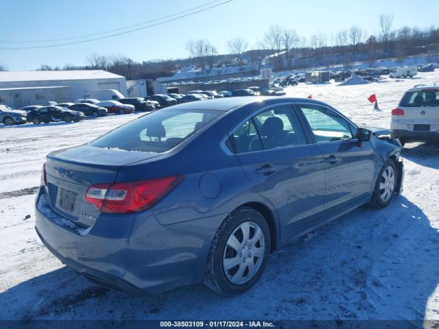 4S3BNAA61J3046732 Subaru Legacy 2.5i