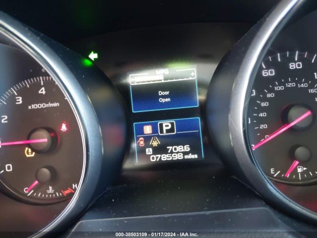4S3BNAA61J3046732 Subaru Legacy 2.5i