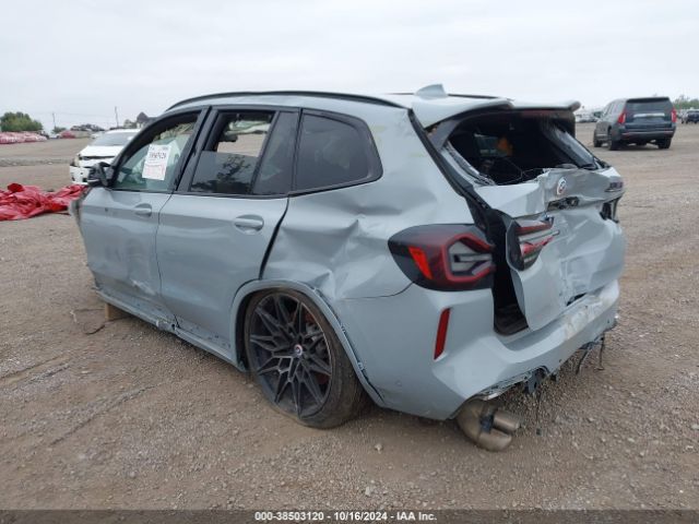5YM13EC02P9P48847 BMW X3 M