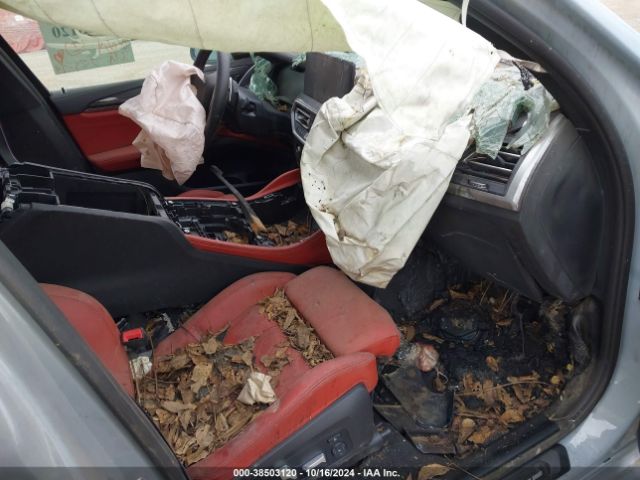 5YM13EC02P9P48847 BMW X3 M