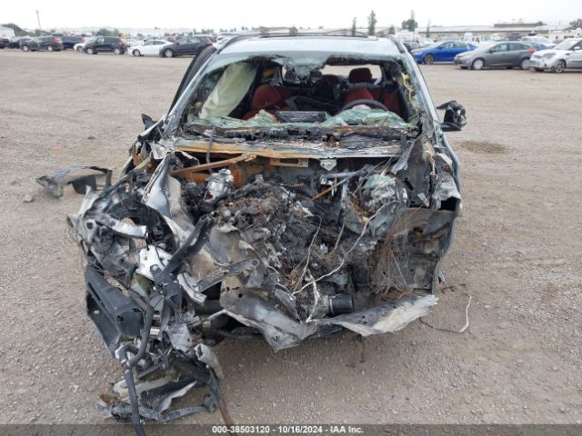 5YM13EC02P9P48847 BMW X3 M