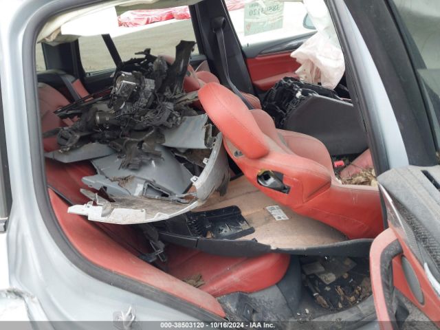 5YM13EC02P9P48847 BMW X3 M