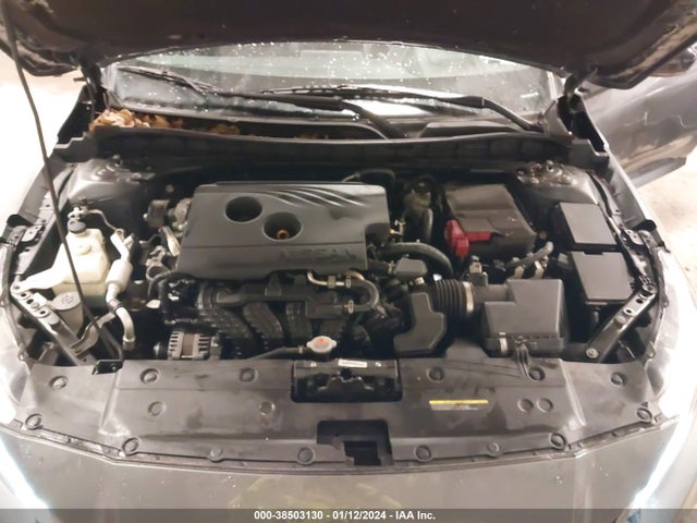 2020 NISSAN ALTIMA SR INTELLIGENT AWD VIN: 1N4BL4CW2LC274509