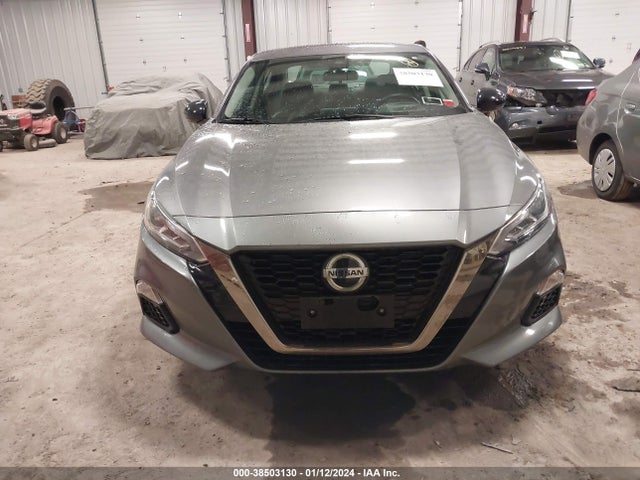 2020 NISSAN ALTIMA SR INTELLIGENT AWD VIN: 1N4BL4CW2LC274509