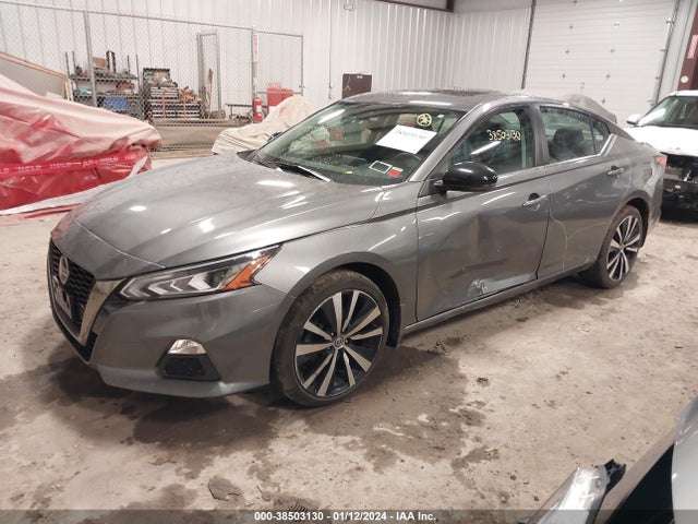 2020 NISSAN ALTIMA SR INTELLIGENT AWD VIN: 1N4BL4CW2LC274509