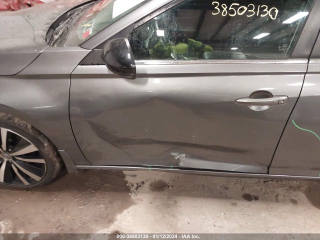 2020 NISSAN ALTIMA SR INTELLIGENT AWD VIN: 1N4BL4CW2LC274509