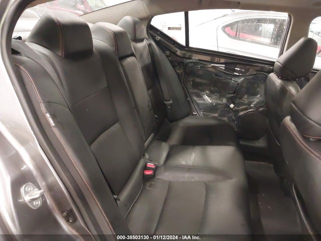 2020 NISSAN ALTIMA SR INTELLIGENT AWD VIN: 1N4BL4CW2LC274509