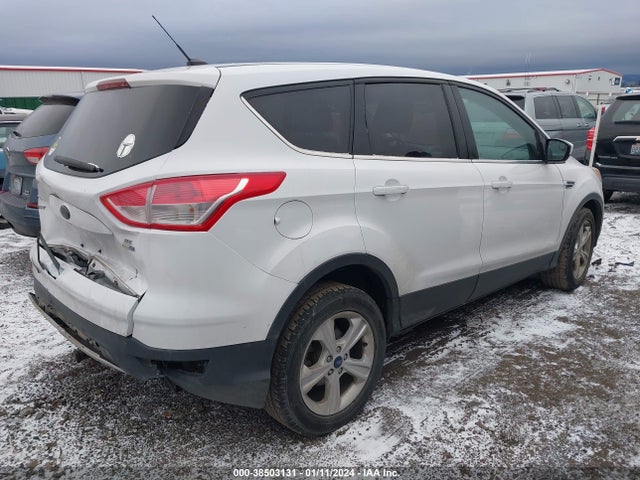 2014 FORD ESCAPE SE VIN: 1FMCU9GX3EUA41422