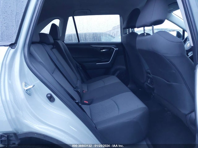2022 TOYOTA RAV4 XLE VIN: 2T3W1RFV7NW234461