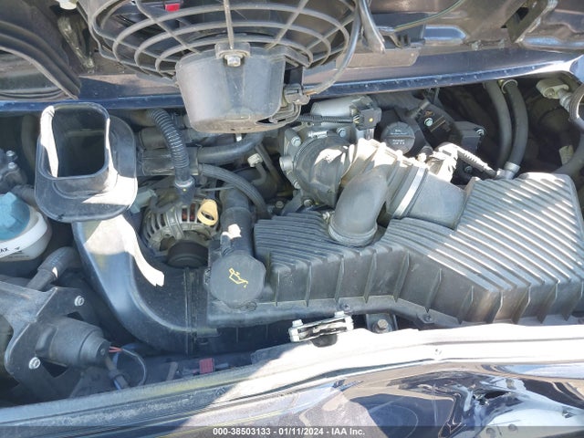 2004 PORSCHE 911 WP0CA29964S650744 Photo 9