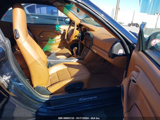 2004 PORSCHE 911 WP0CA29964S650744 Photo 4