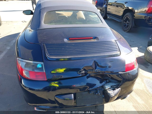 2004 PORSCHE 911 WP0CA29964S650744 Photo 5