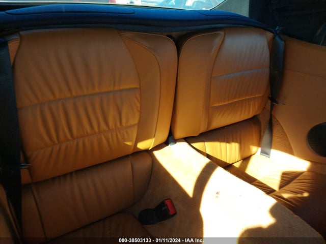 2004 PORSCHE 911 WP0CA29964S650744 Photo 7