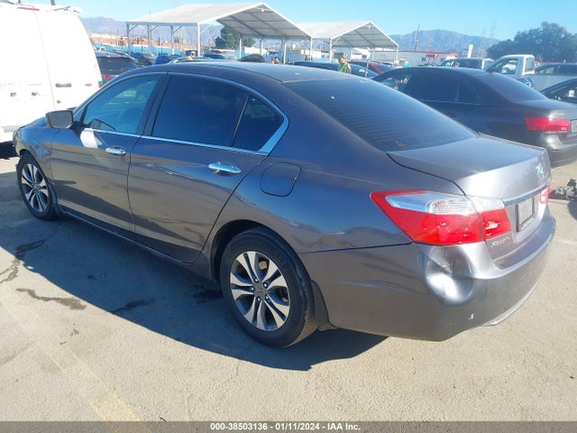 Honda ACCORD LX 2014 1HGCR2F39EA215461 Image 3