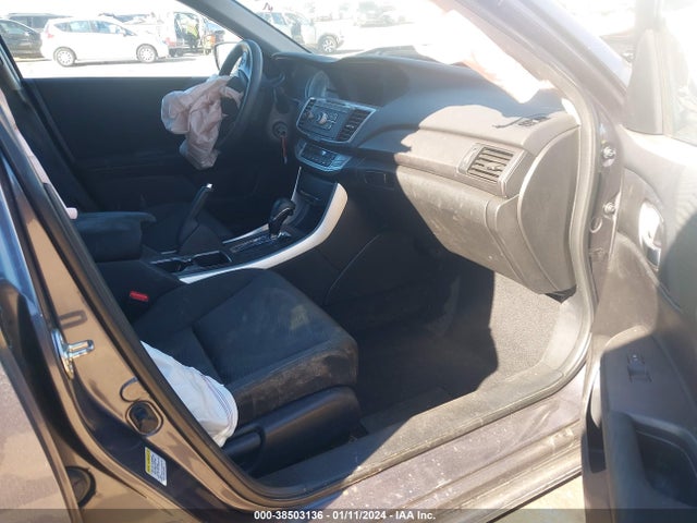 Honda ACCORD LX 2014 1HGCR2F39EA215461 Image 5