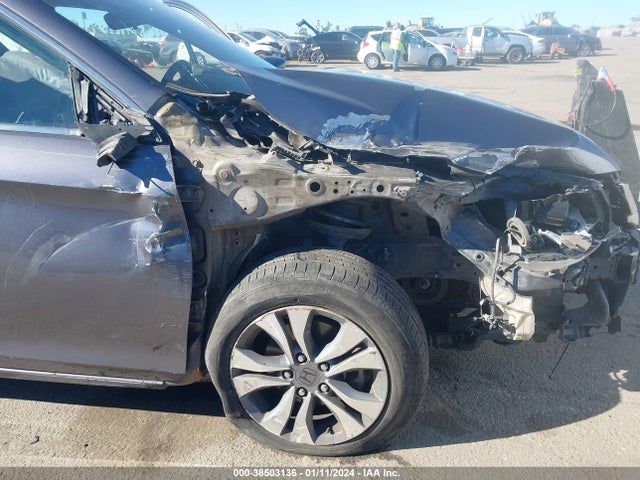 Honda ACCORD LX 2014 1HGCR2F39EA215461 Image 6