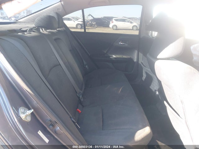 Honda ACCORD LX 2014 1HGCR2F39EA215461 Image 8