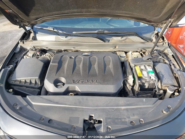 Chevrolet IMPALA 2LZ 2018 2G1125S31J9103950 Image 10