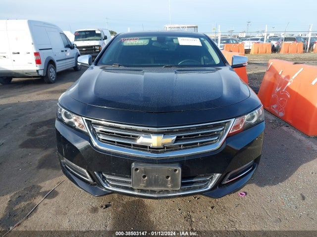 Chevrolet IMPALA 2LZ 2018 2G1125S31J9103950 Image 12