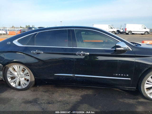 Chevrolet IMPALA 2LZ 2018 2G1125S31J9103950 Image 13