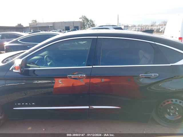 Chevrolet IMPALA 2LZ 2018 2G1125S31J9103950 Image 14