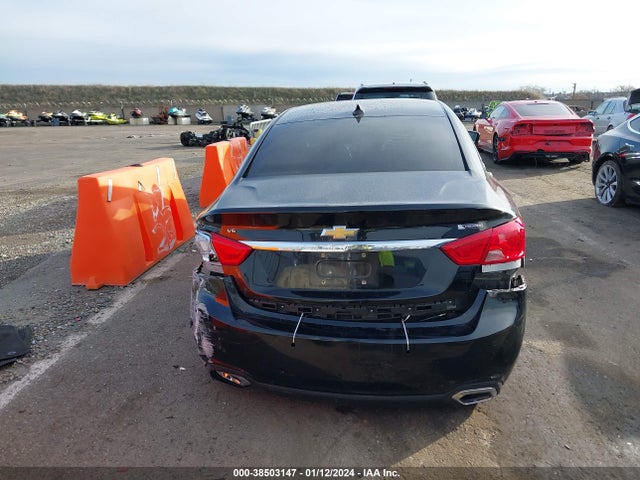 Chevrolet IMPALA 2LZ 2018 2G1125S31J9103950 Image 16