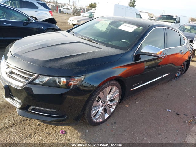Chevrolet IMPALA 2LZ 2018 2G1125S31J9103950 Image 2