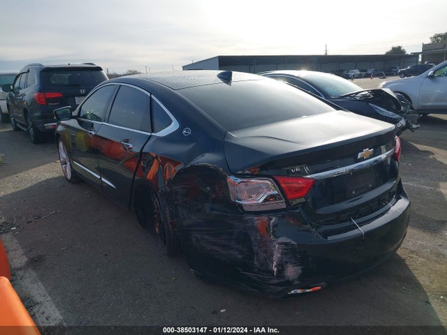 Chevrolet IMPALA 2LZ 2018 2G1125S31J9103950 Image 3