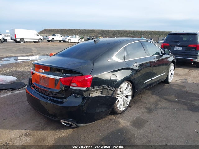 Chevrolet IMPALA 2LZ 2018 2G1125S31J9103950 Image 4