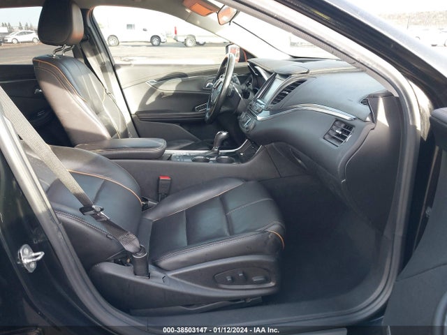 Chevrolet IMPALA 2LZ 2018 2G1125S31J9103950 Image 5