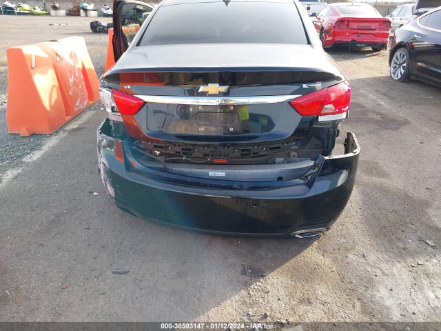 Chevrolet IMPALA 2LZ 2018 2G1125S31J9103950 Image 6