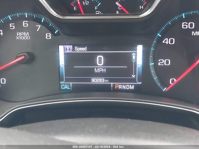 Chevrolet IMPALA 2LZ 2018 2G1125S31J9103950 Image 7